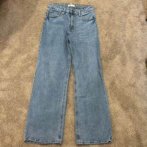 Denim size 6 - h and m